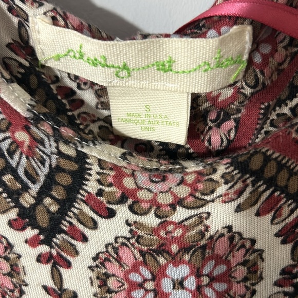 Urban Outfitters Paisley Maxi Dress - Picture 3 of 5